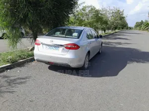 JAC J7 2010 Silver