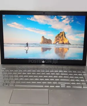 New Laptop HP Pavilion 15 8GB Intel Core I5 SSD 1T