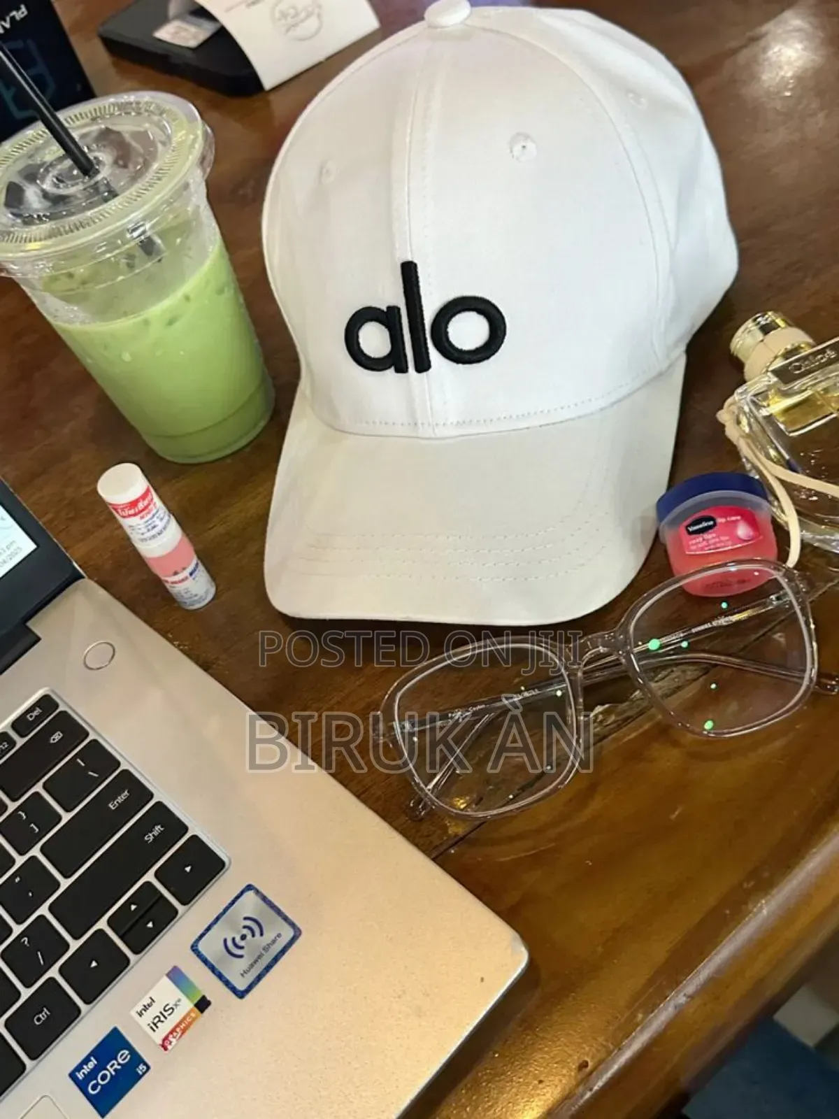 Alo Casual Baseball Cap