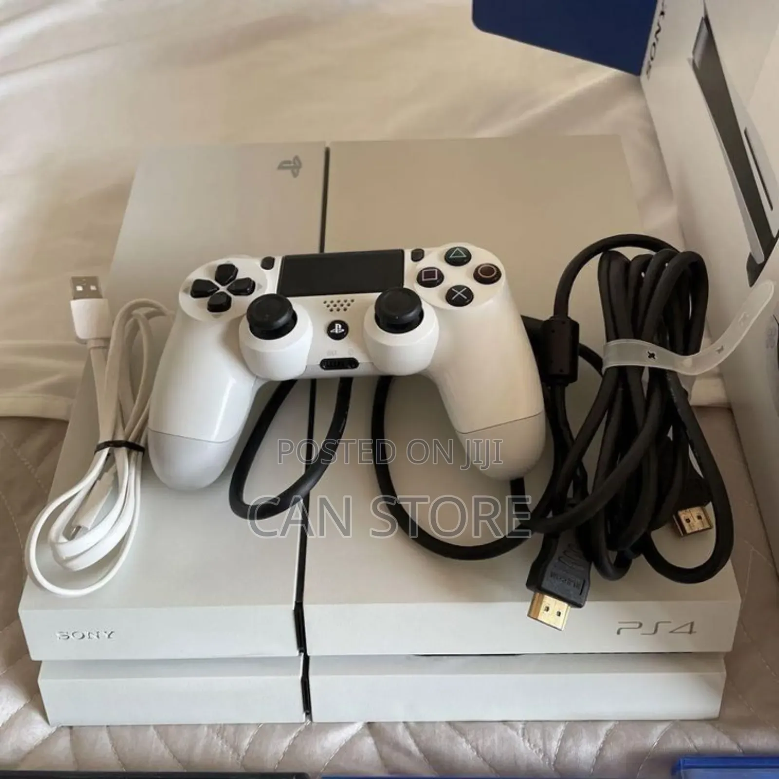 Playstation አዳዲስ እና ንፁ እኛ ጋር ያገኛሉ Ps3 and Ps4