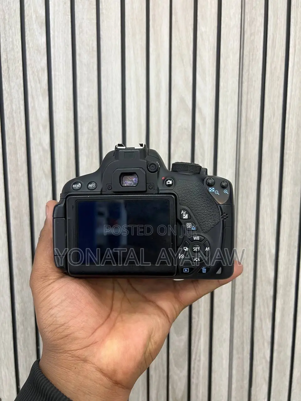 Canon 700d