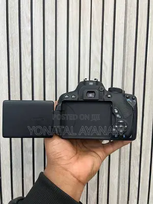 Canon 700d