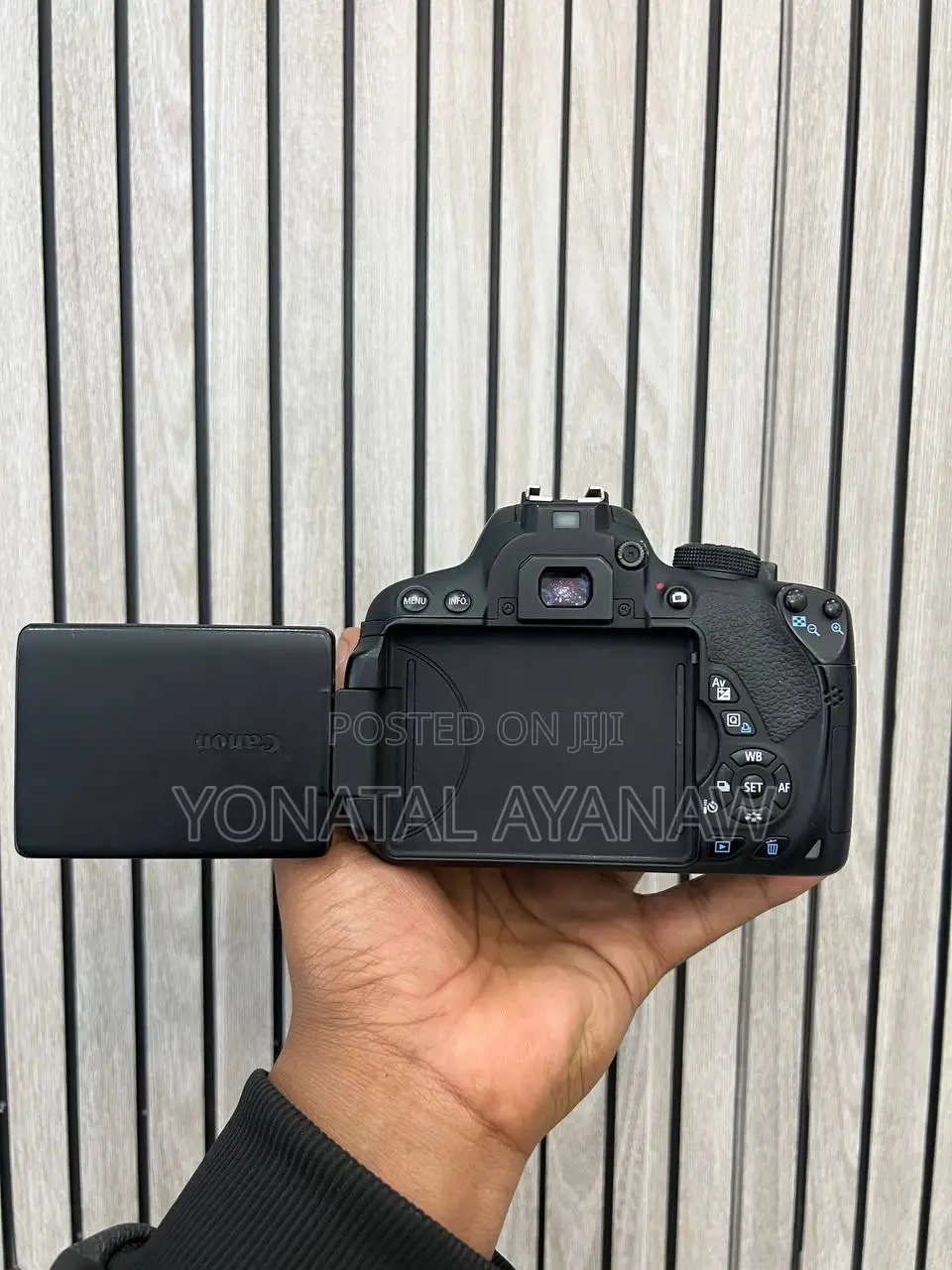Canon 700d