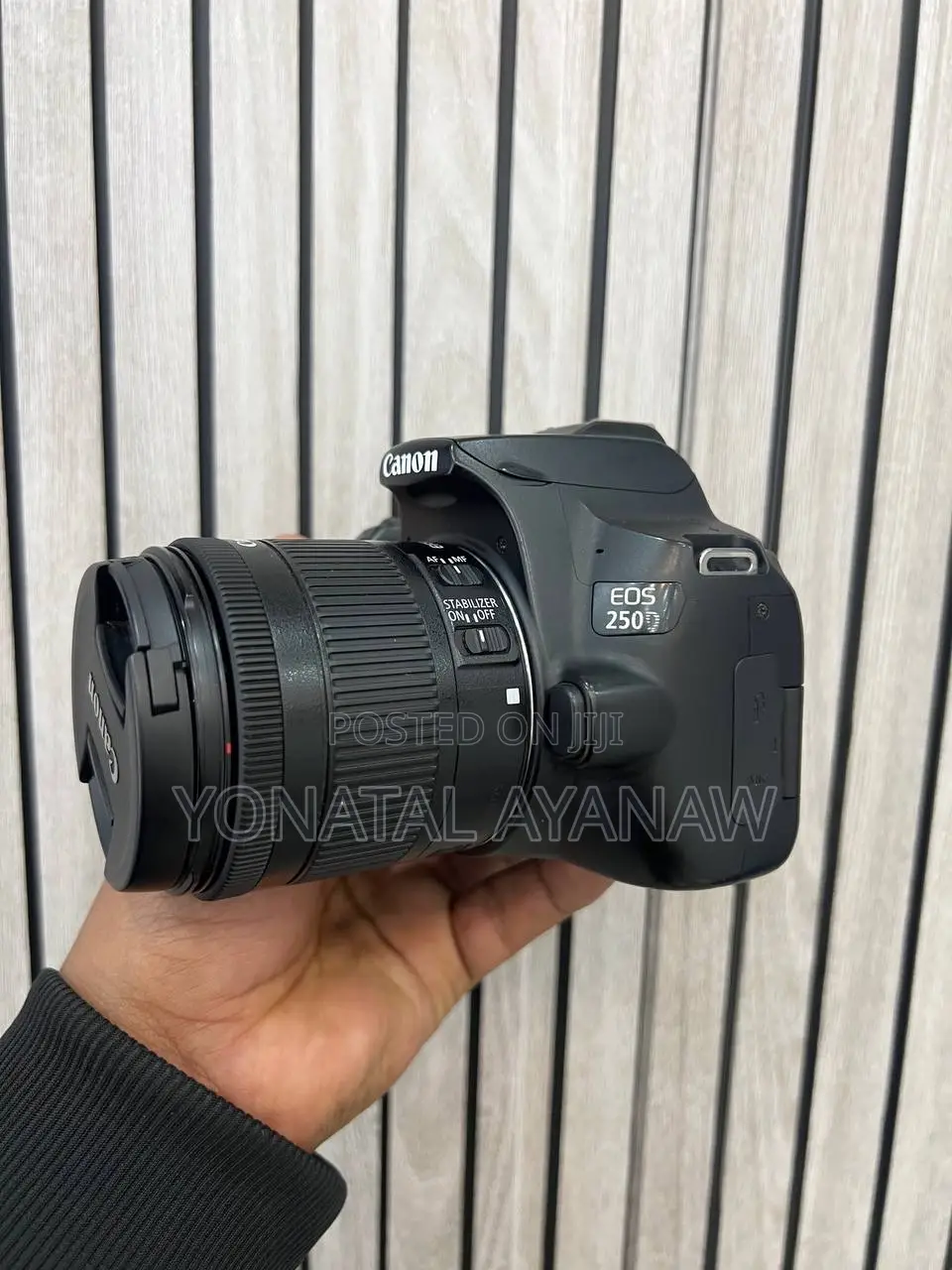 Canon 250d