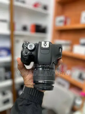 Canon 600d T3i