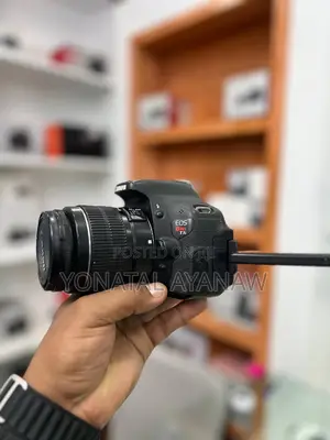 Canon 600d T3i
