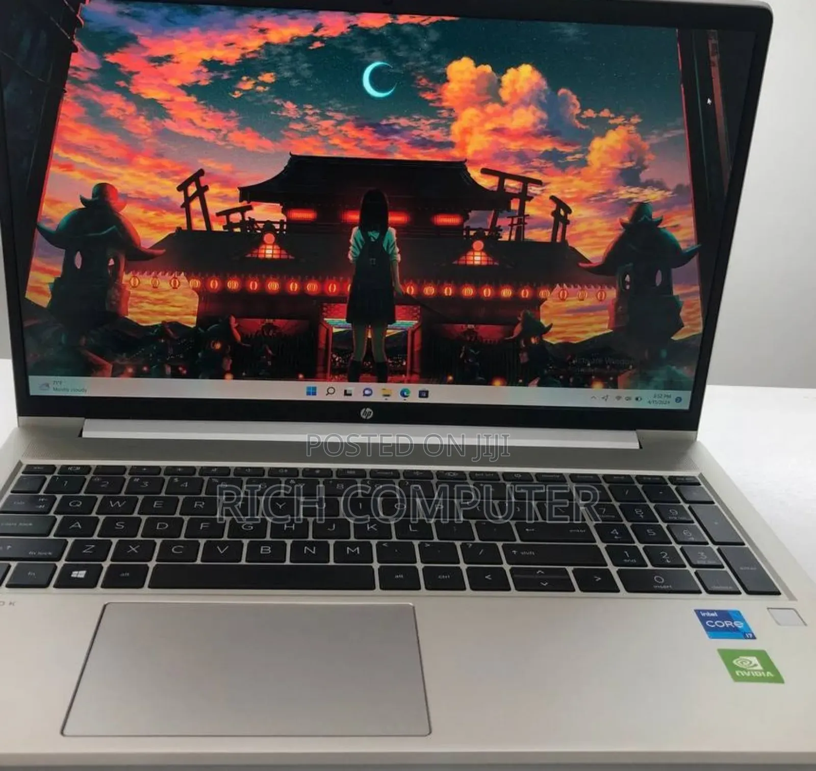 New Laptop HP ProBook 430 G8 16GB Intel Core I7 SSD 1T