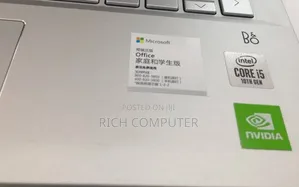 New Laptop HP Pavilion 15 16GB Intel Core I7 SSD 512GB