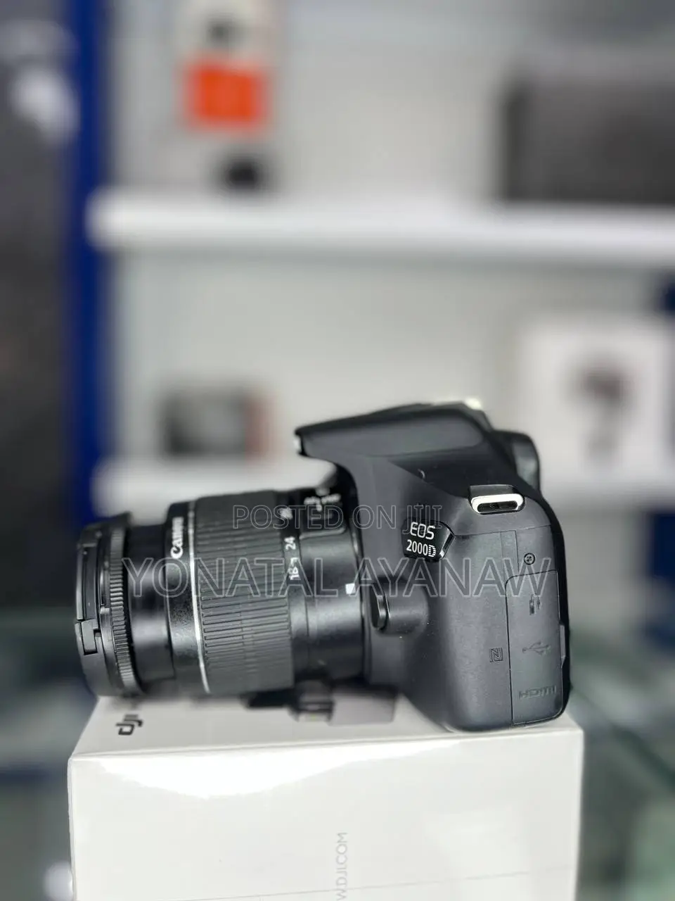 Canon 2000d