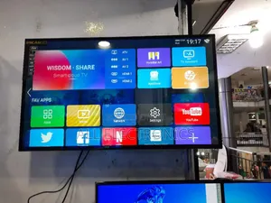 Oscar 50"Android Smart Tv
