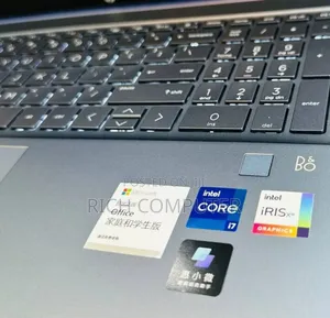 New Laptop HP Pavilion 15 16GB Intel Core I7 SSD 512GB