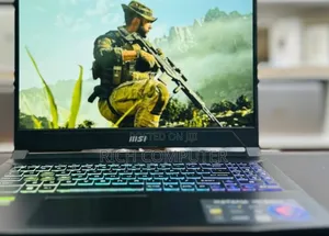 New Laptop MSI Katana 15 16GB Intel Core I7 SSD 512GB