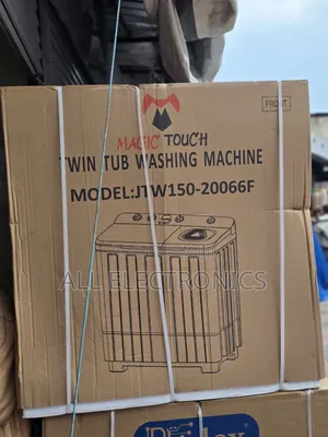 Magic Touch 15kg Washing Machine