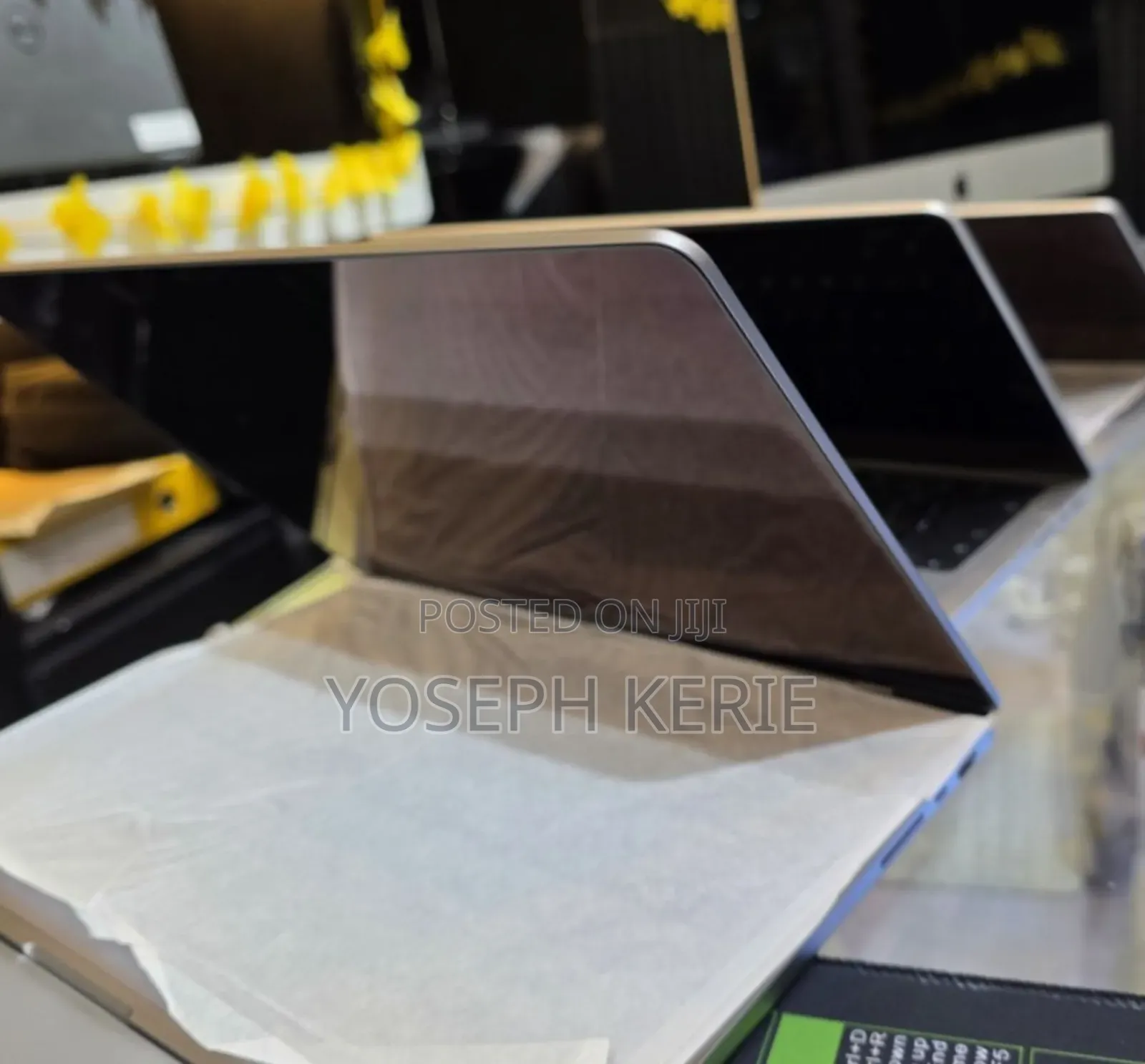 New Laptop Apple MacBook Pro M1 16GB Apple M1 Pro SSD 512GB