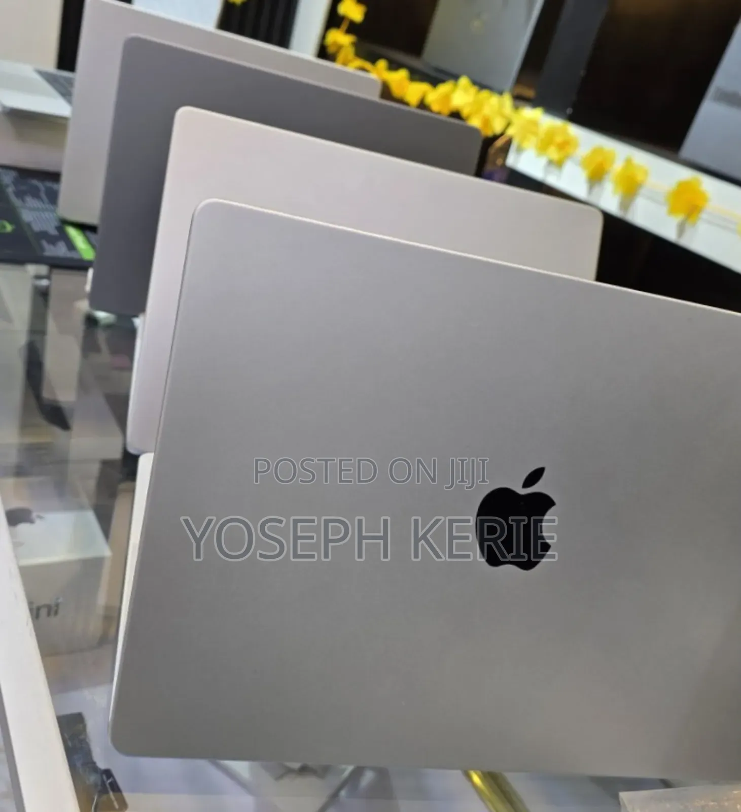 New Laptop Apple MacBook Pro M1 16GB Apple M1 Pro SSD 512GB
