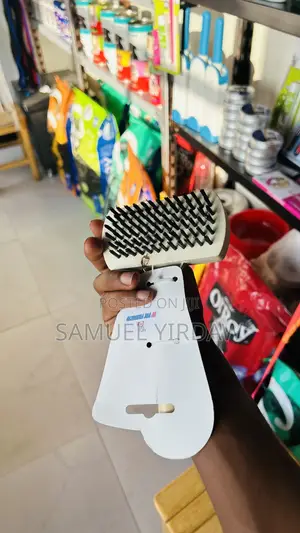 Dual Pet Comb