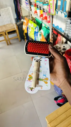 Dual Pet Comb