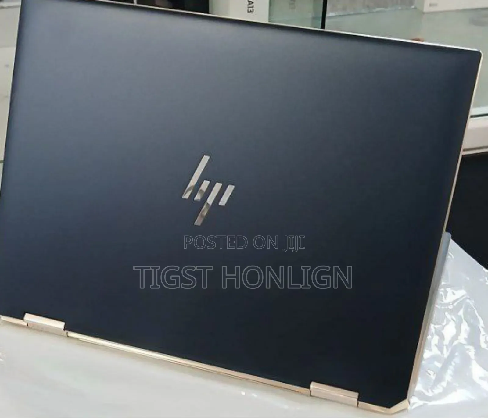New Laptop HP Spectre 14 16GB Intel Core I7 SSD 512GB