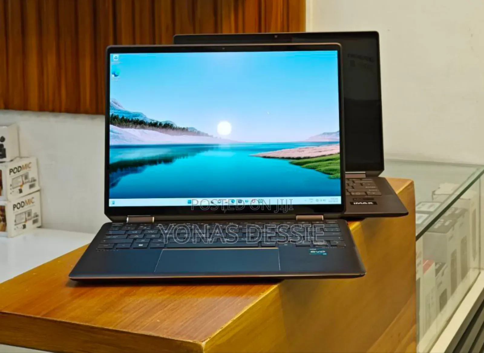 New Laptop HP Spectre X360 32GB Intel Core i7 SSD 2T