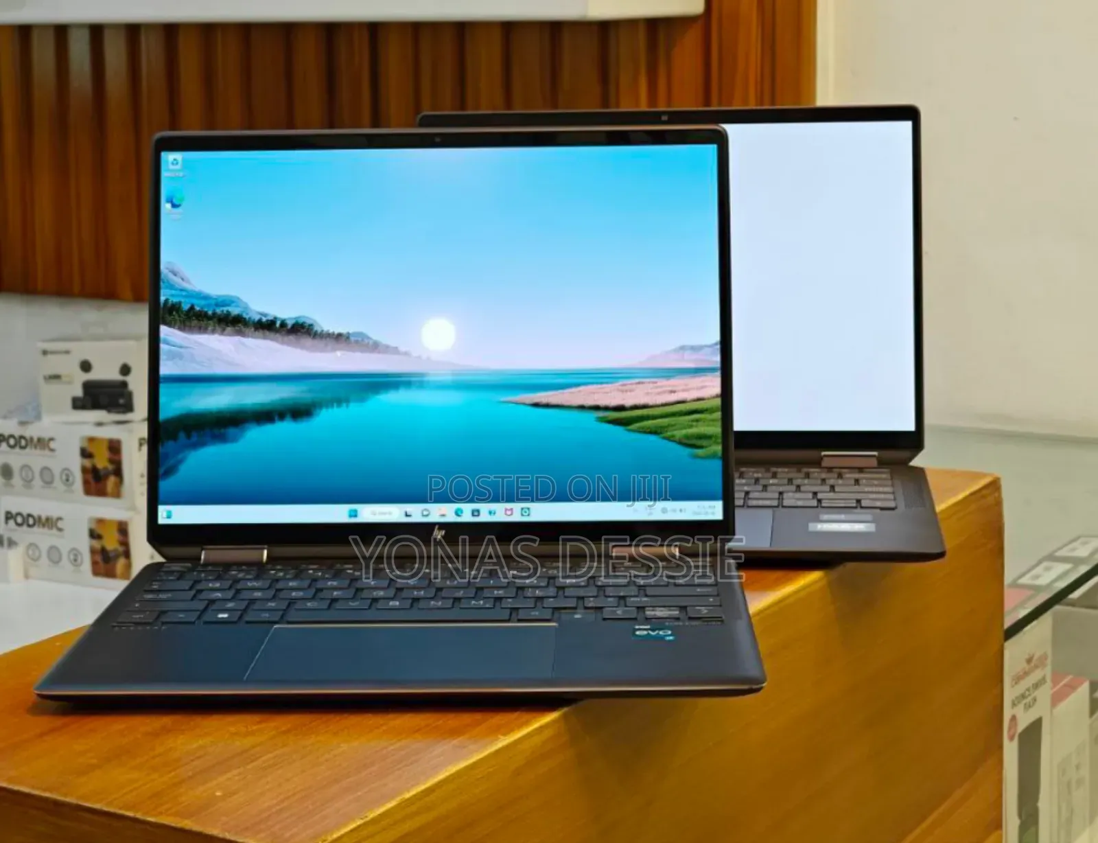 New Laptop HP Spectre X360 32GB Intel Core i7 SSD 2T