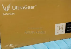 Brand New Packed Lg Gaming Monitor