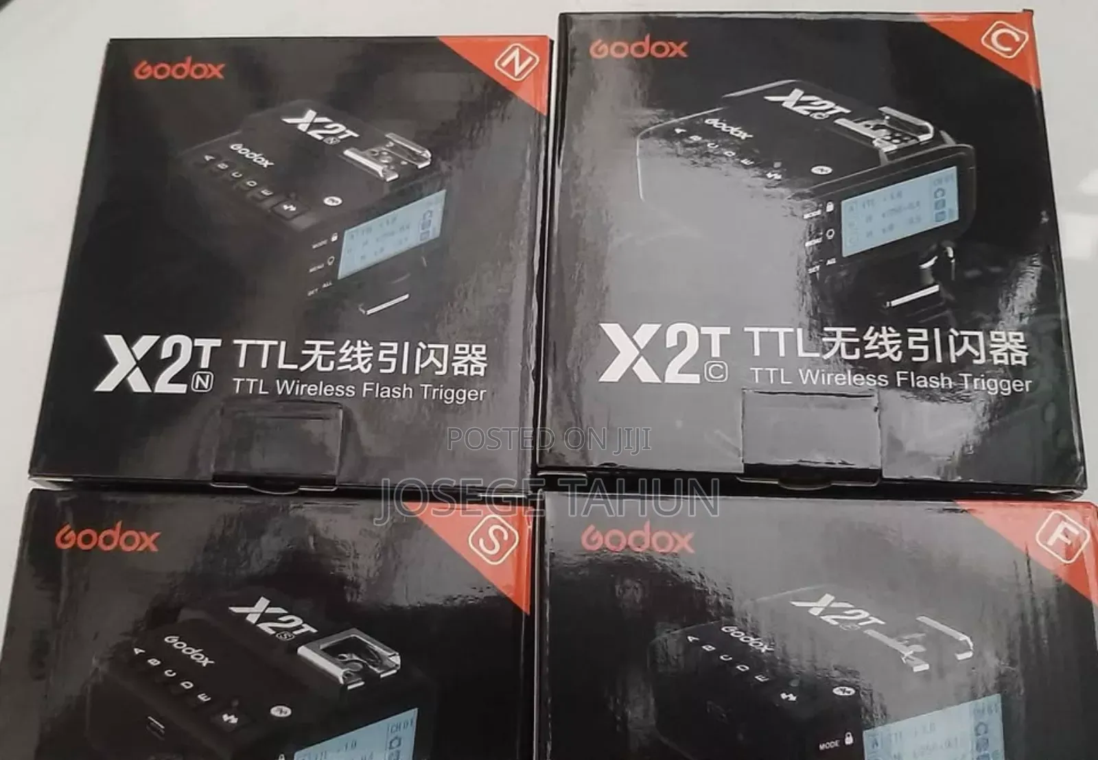 X2 Trigger