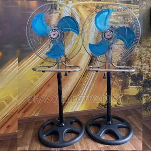 100w Fan Ventilator – Strong Airflow, Silent Performance!