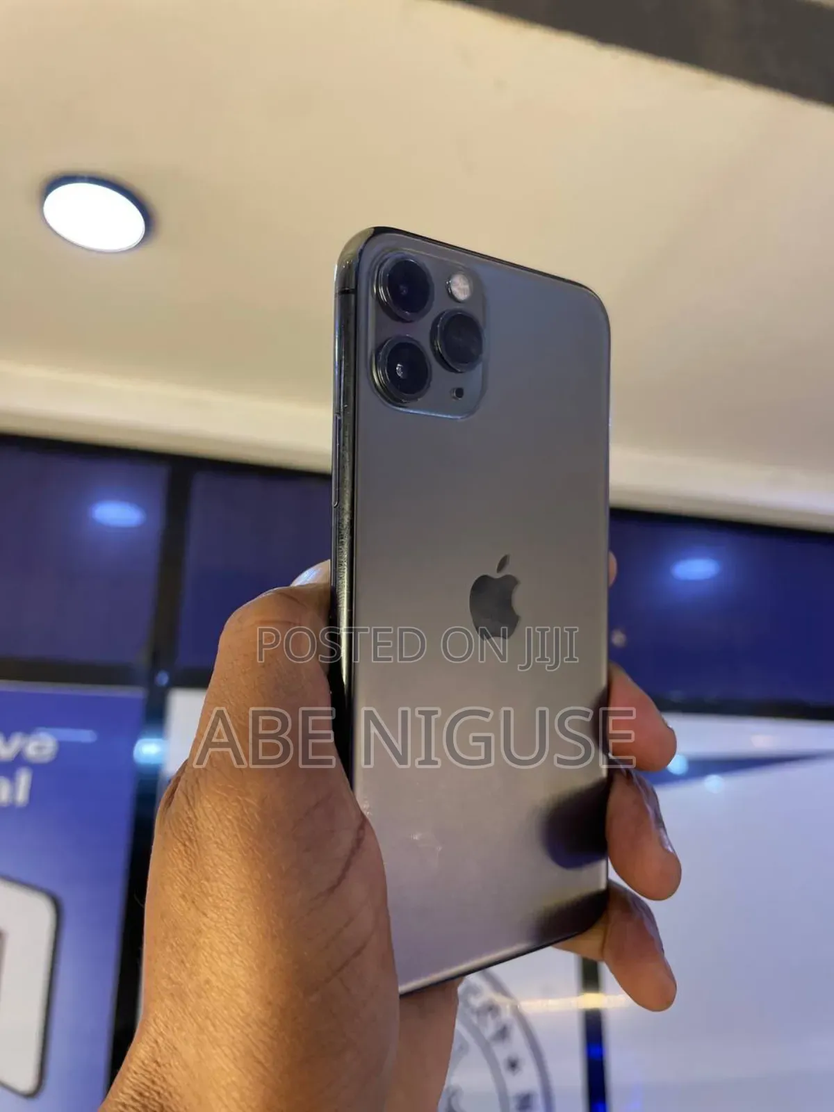 Apple iPhone 11 Pro 64 GB Green