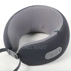 Green Lion Neck Pillow Massager