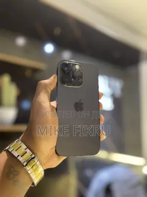 Apple iPhone 14 Pro 128 GB Black