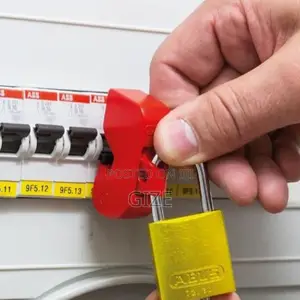 Electric Breaker Locker