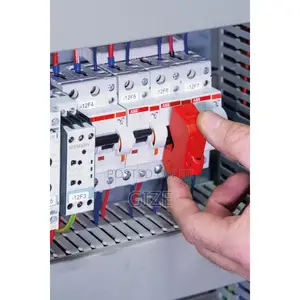 Electric Breaker Locker