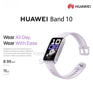 Huawei Band 10 Smart Watch Original High-quality