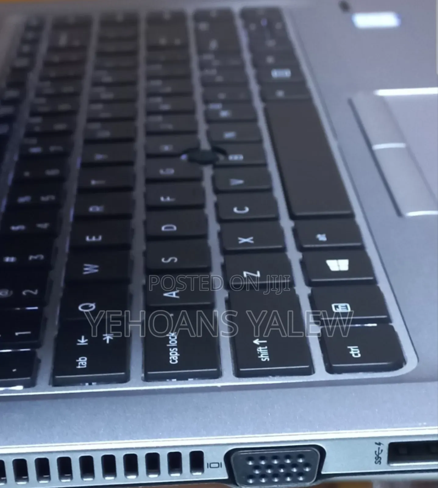 New Laptop HP EliteBook 840 G3 8GB Intel Core I5 HDD 1T