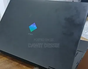 New Laptop HP Omen 17 32GB Intel Core I9 SSD 2T