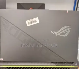 New Laptop Asus ROG Strix G16 G614 16GB Intel Core I9 SSD 1T