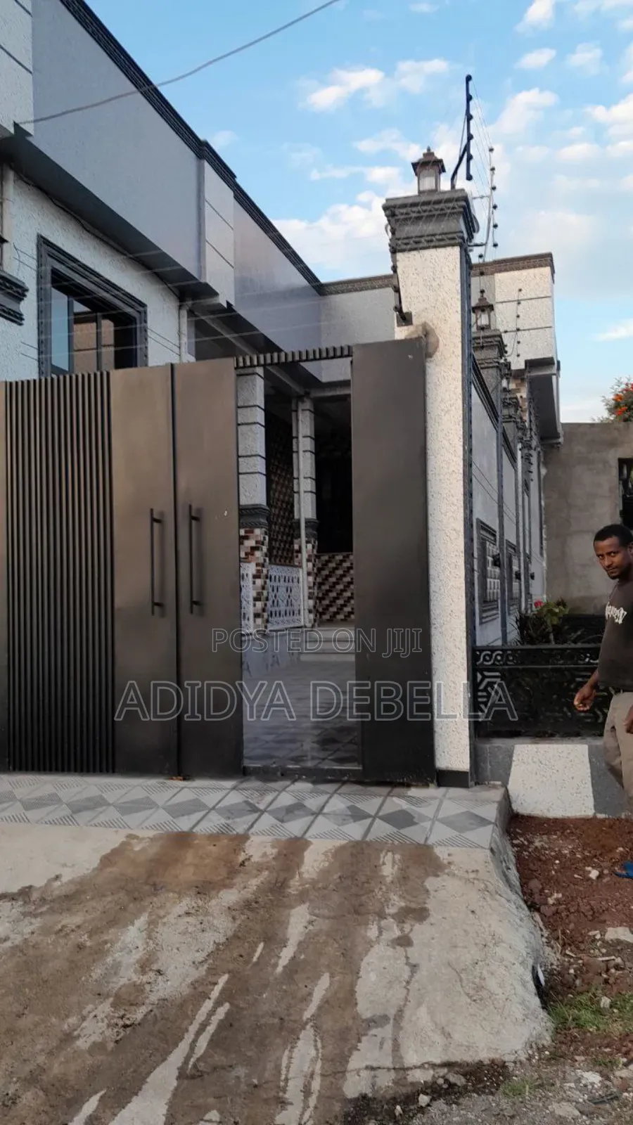 Furnished 5bdrm House in Gelan, Sidamowash, Addis Ketema for sale