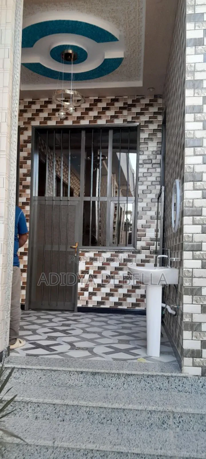 Furnished 5bdrm House in Gelan, Sidamowash, Addis Ketema for sale