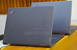 New Laptop Lenovo Thinkpad X1 Yoga 32GB Intel Core I7 SSD 512GB