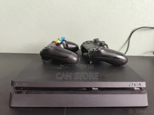 Playstation 4 Slim ለጌም ዛን ቅናሽ እናደርጋለን