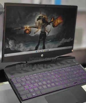 New Laptop HP Pavilion 15 16GB Intel Core I7 SSD 512GB