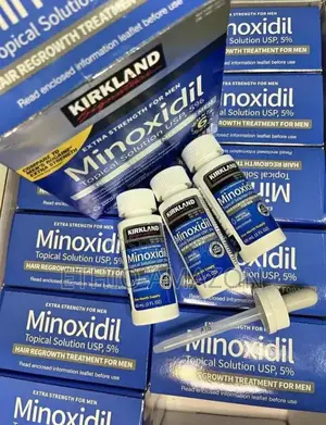Original Minoxdil 5% Kirkland
