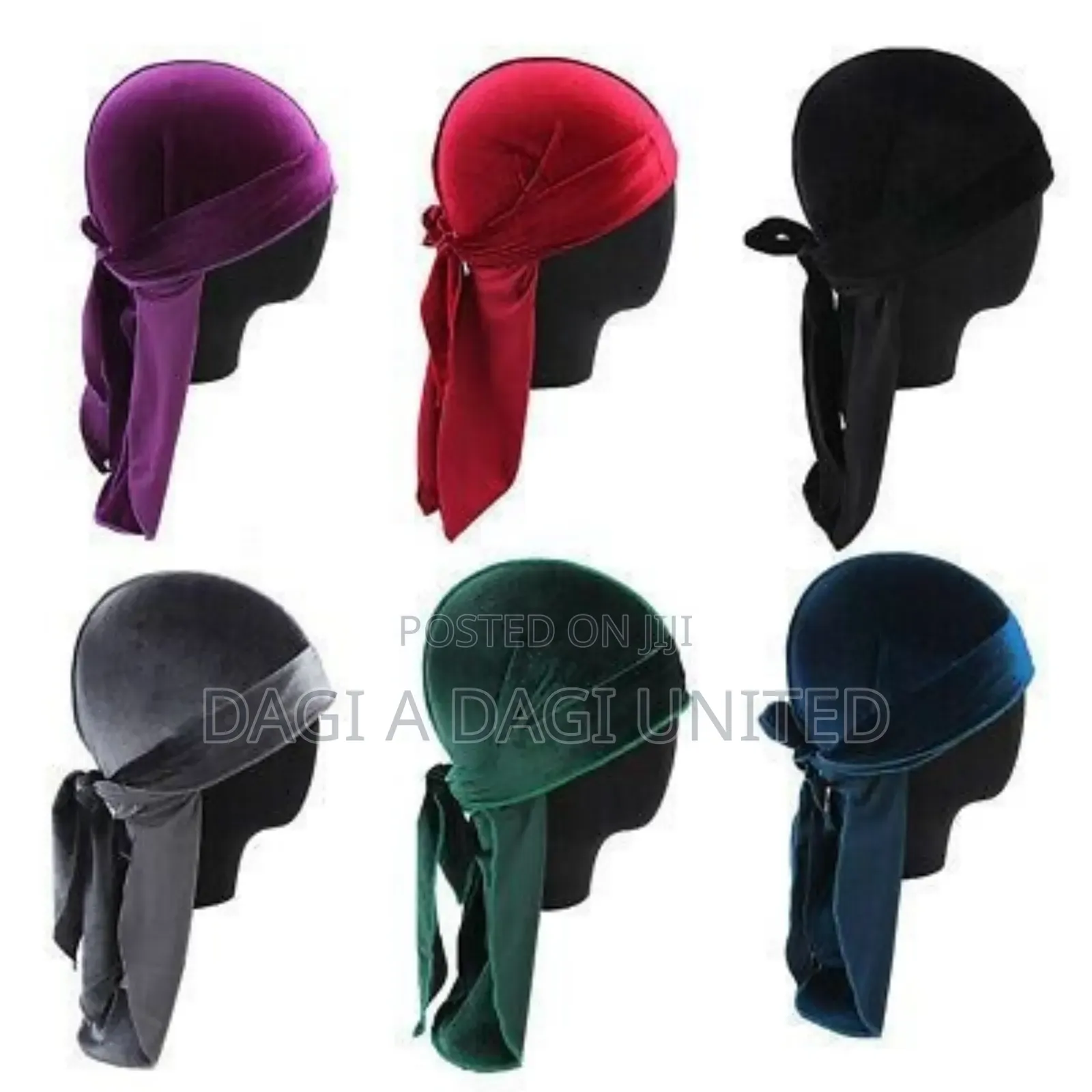 Velvet Durag