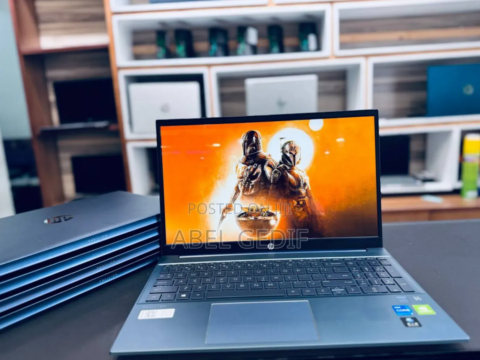 New Laptop HP Pavilion 15 16GB Intel Core i5 SSD 512GB