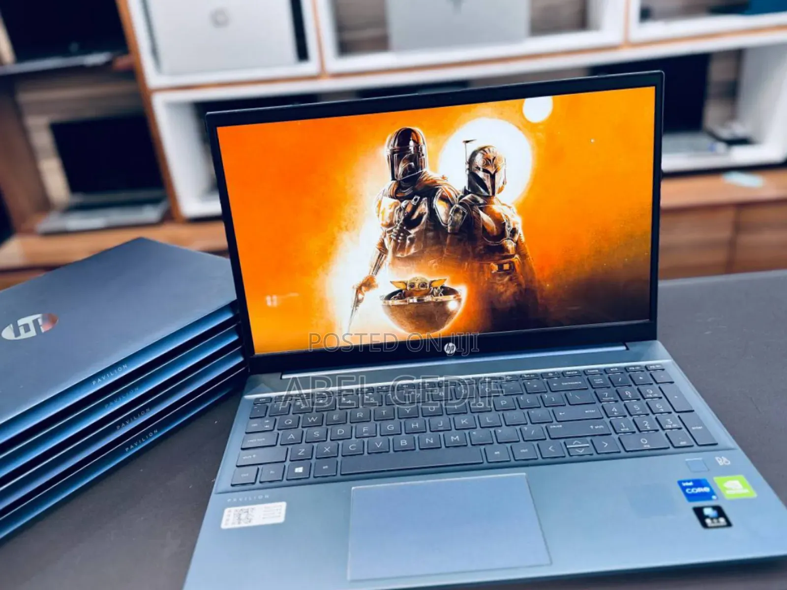 New Laptop HP Pavilion 15 16GB Intel Core i5 SSD 512GB