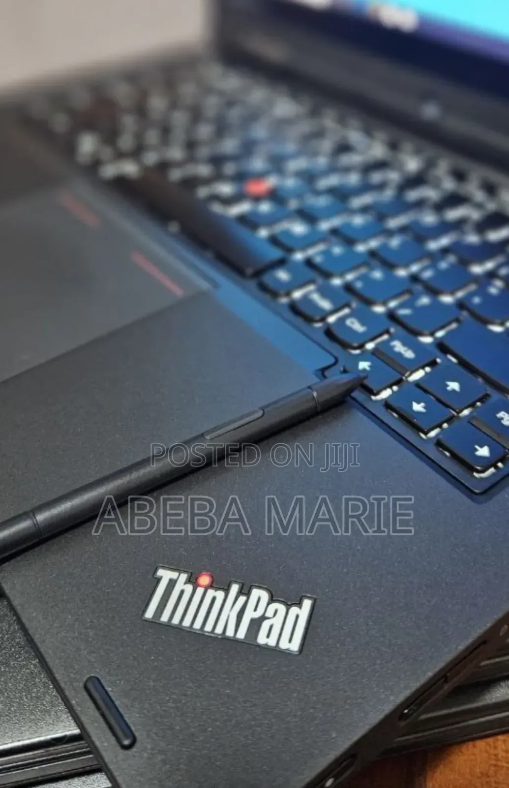 New Laptop Lenovo ThinkPad Yoga 8GB Intel Core i5 SSD 500GB