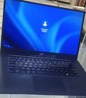 New Laptop Dell Precision 3510 32GB Intel Core I7 SSD 1T