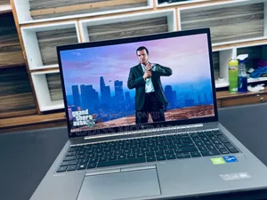 New Laptop HP ZBook Studio G5 16GB Intel Core I7 SSD 1T