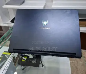New Laptop Acer Predator 15 16GB Intel Core I7 SSD 1T