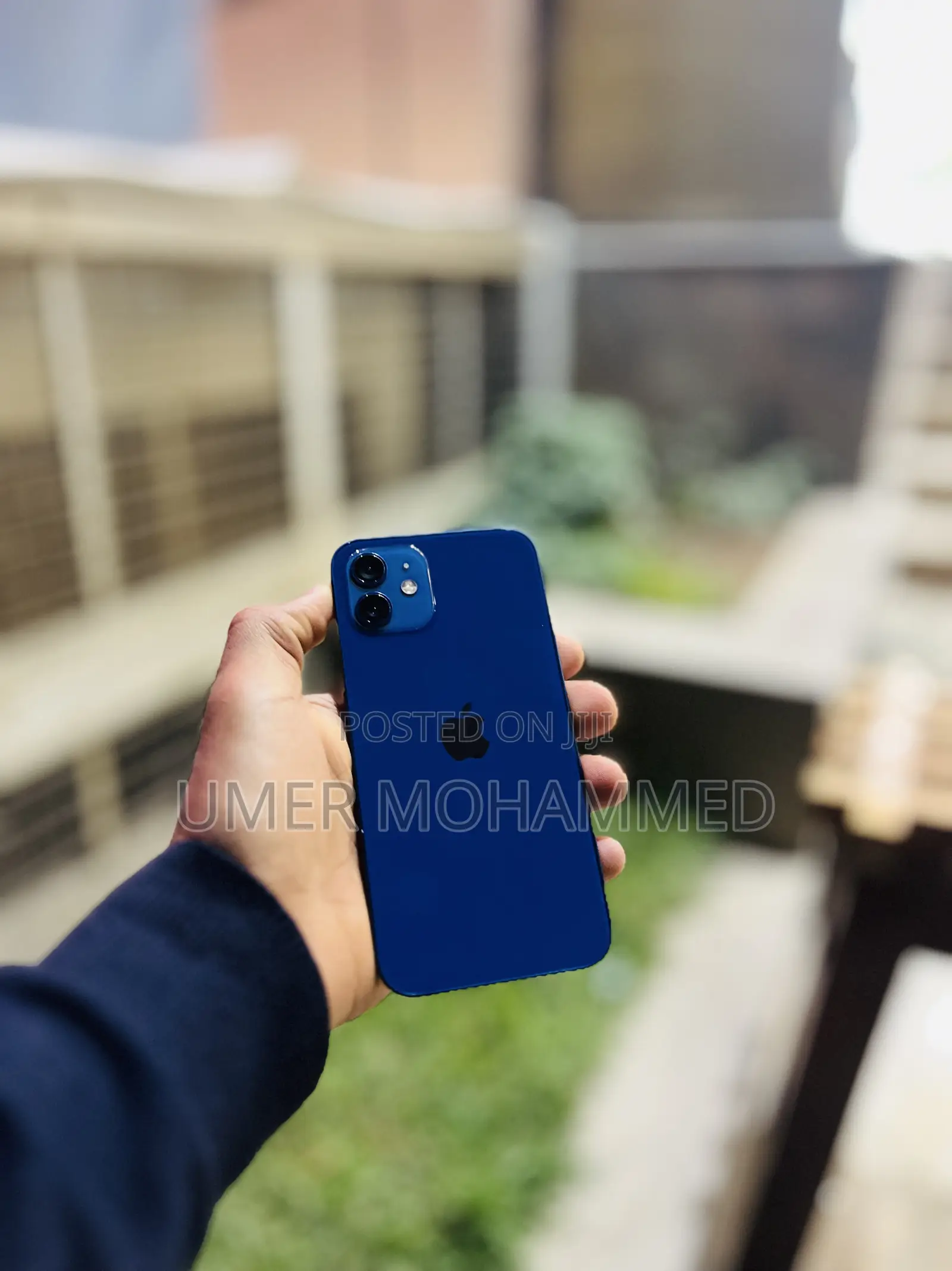 Apple iPhone 12 64 GB Blue